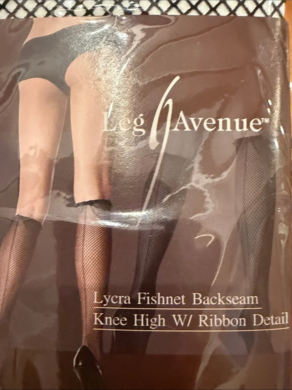 Lot of various fishnets and pantyhose. Claire's, Gold, Leg Avenue Hosiery